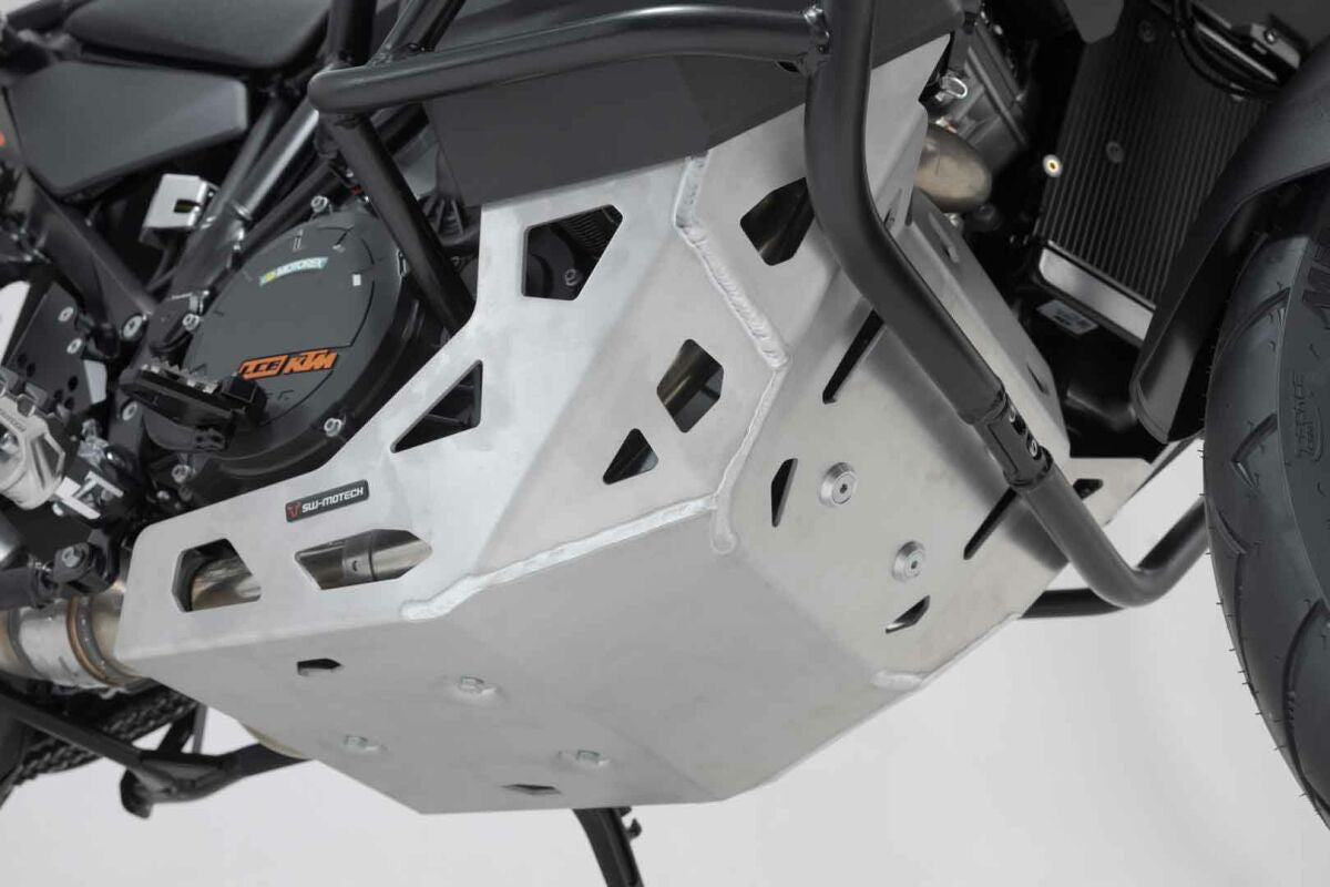 SW-Motech Engine Guard #1 Motorcycle Clothing Retailer Moto Superstore