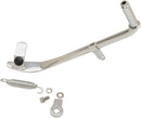 Kickstand Kit Chrome For Harley Davidson FLSTC 1450 2000-2003