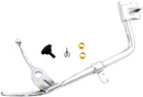Kickstand Kit Chrome For Harley Davidson FLS 1690 2012-2016