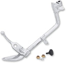 Kickstand Kit Chrome Extended 1 Inch For Harley Davidson FLS 1690 2012-2016