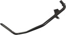 Kickstand Gloss Black Extended 1 Inch For Harley Davidson FLD 1690 2012-2013