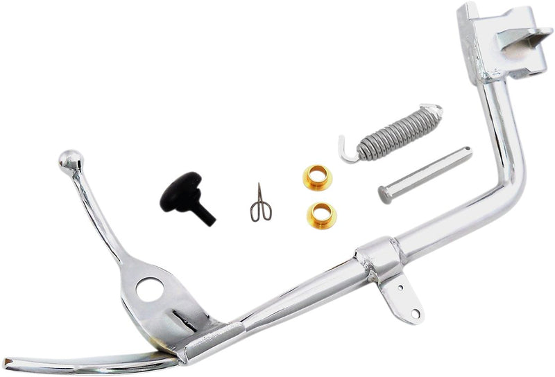 Complete Kickstand Kit Chrome