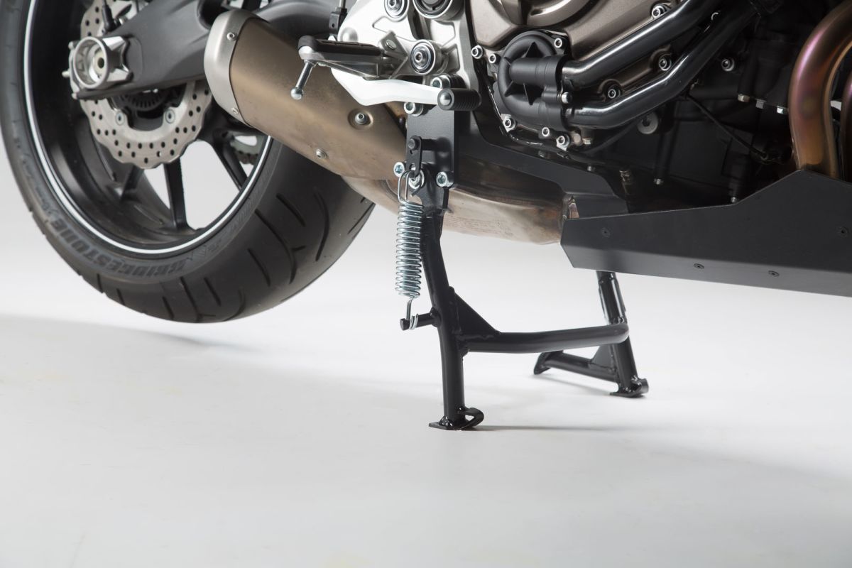 SW-Motech Center Stand Black For Yamaha MT-07 Retailer Moto Superstore