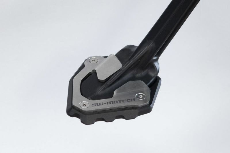 Side Stand Foot Extension Black / Silver | Vendor No STS.01.622.10000