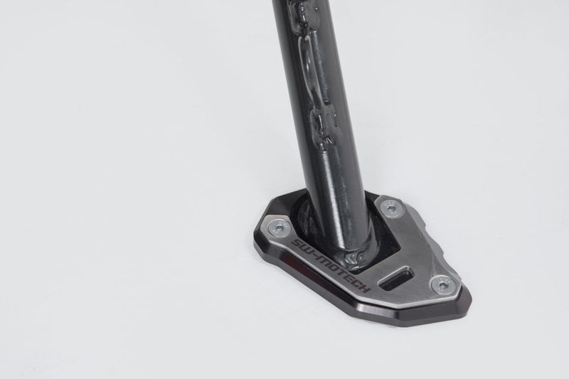 Side Stand Foot Extension Black / Silver | Vendor No STS.04.521.10000