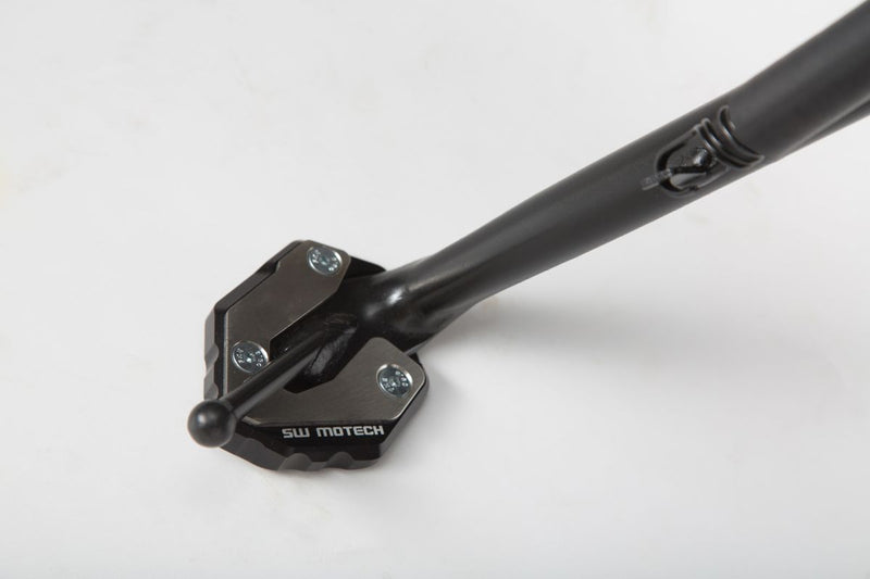 Side Stand Foot Extension Black / Silver | Vendor No STS.06.525.10000