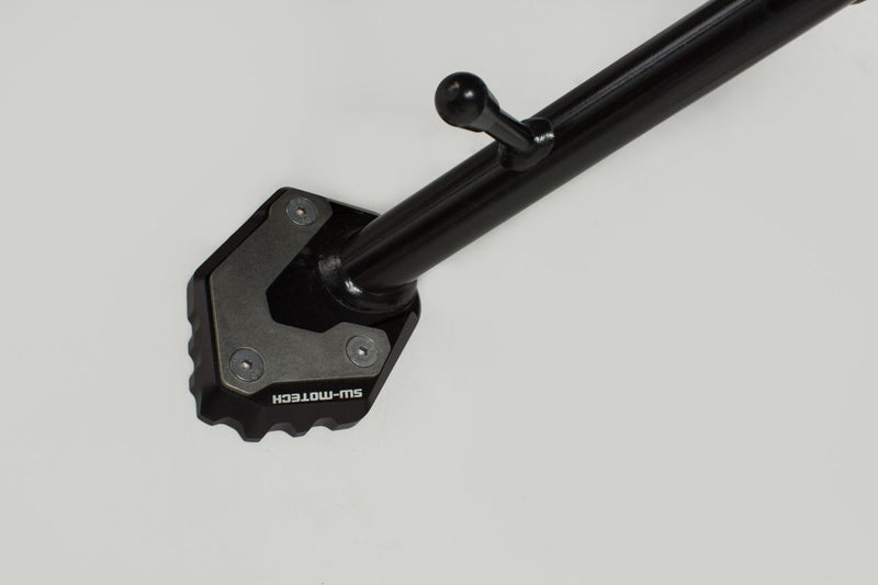 Side Stand Foot Extension Black | Vendor No STS.07.102.10400/B