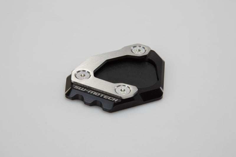 Side Stand Foot Extension Black / Silver | Vendor No STS.07.862.10000