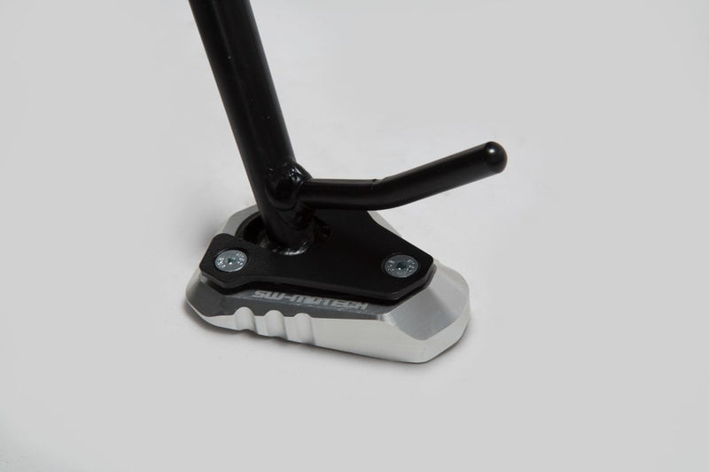 Side Stand Foot Extension Black / Silver | Vendor No STS.08.102.10000/S