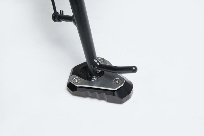 Side Stand Foot Extension Black / Silver | Vendor No STS.08.866.10000