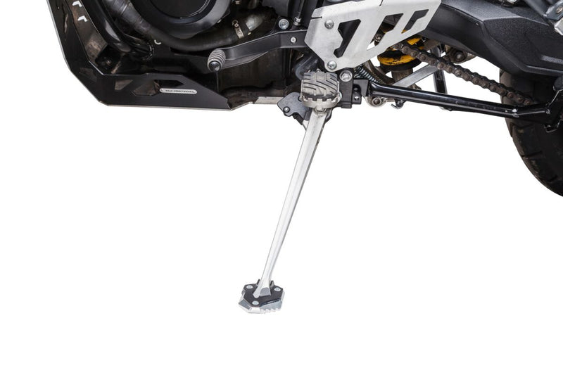 Side Stand Foot Extension Black / Silver | Vendor No STS.11.102.10000/S