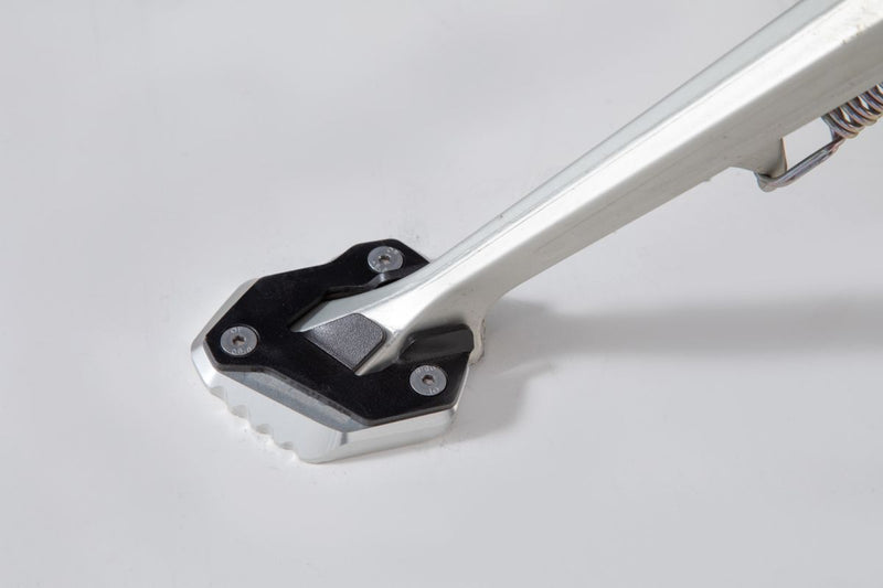 Side Stand Foot Extension Black / Silver | Vendor No STS.11.102.10100/S