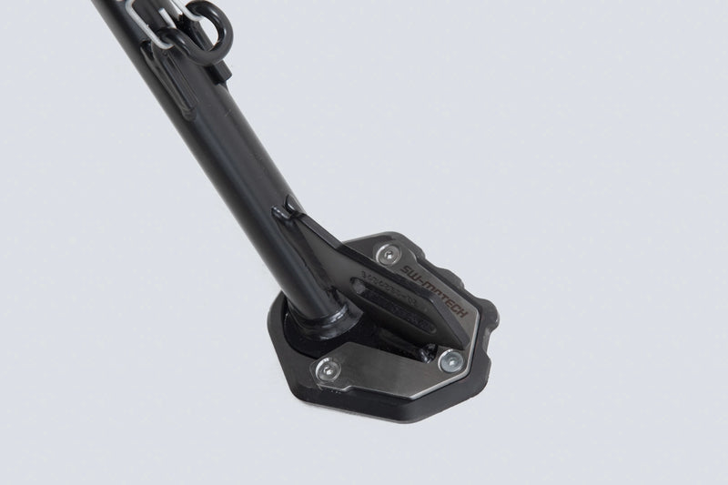 Side Stand Foot Extension Black / Silver | Vendor No STS.07.945.10000