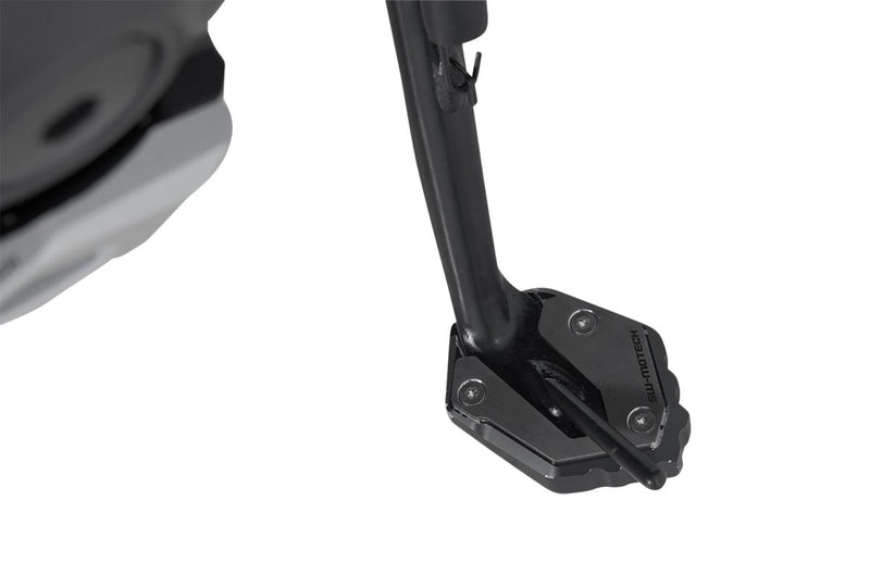 Side Stand Foot Extension Black / Silver | Vendor No STS.06.851.10000