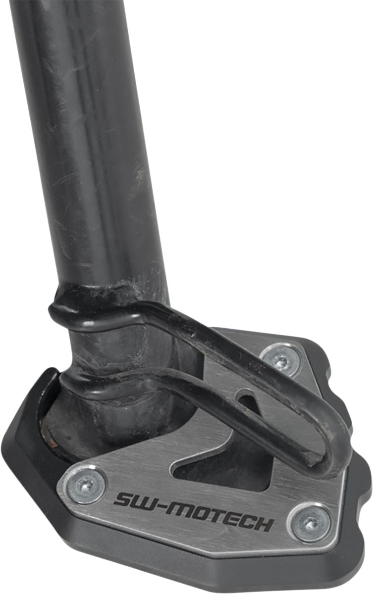 Side Stand Foot Extension Black / Silver | Vendor No STS.11.842.10000