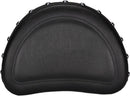Gravestone Sissy Bar Pad Black - 8 Inch