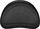 Contoured Sissy Bar Pad Black - 8 Inch