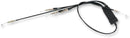Black Vinyl Throttle Cable Black | Vendor No