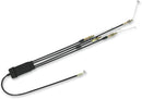 Black Vinyl Throttle Cable Black | Vendor No