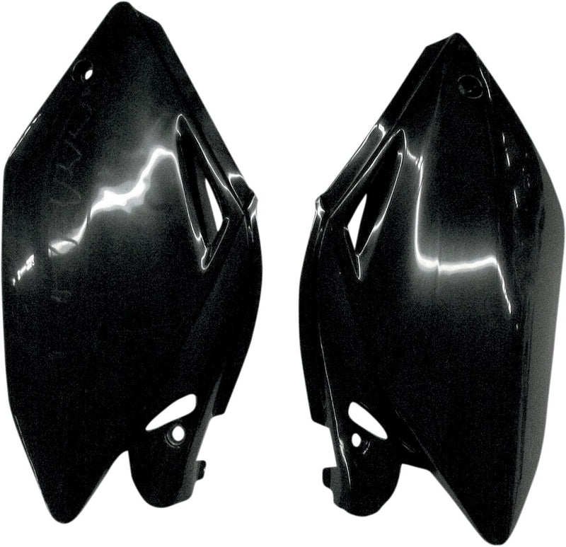 Replacement Side Panels Black For Honda CRF 250 R 2004-2005