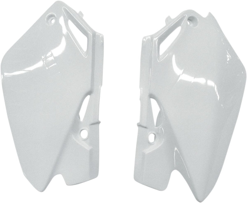 Replacement Side Panels White For Honda CR 85 R 2003-2008