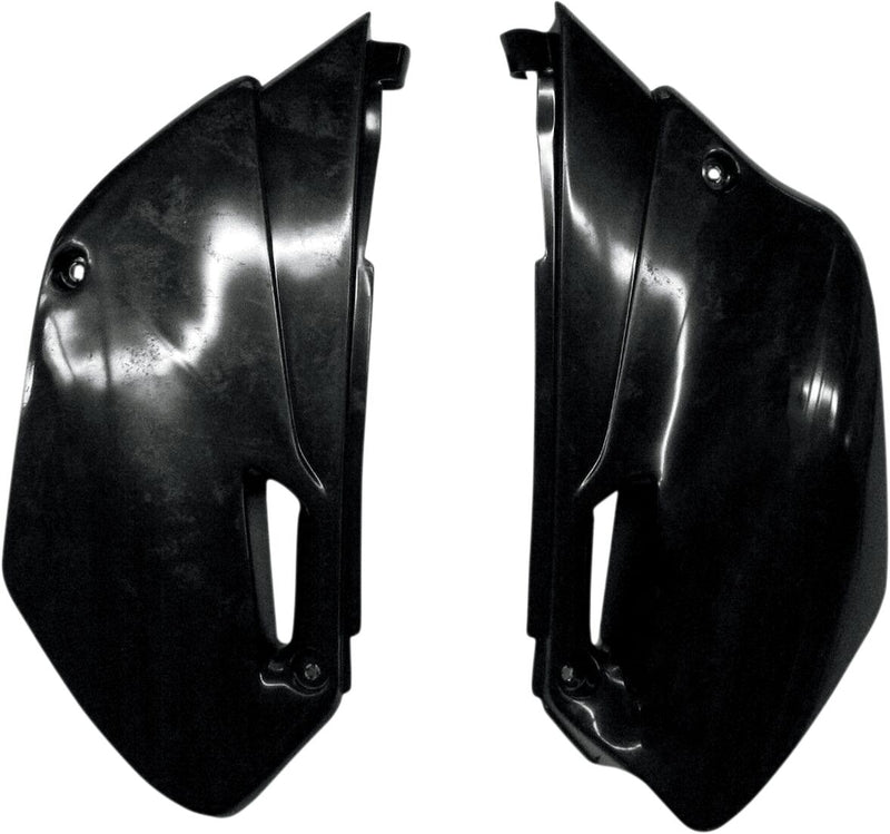 Replacement Side Panels Black For Yamaha YZ 85 LW 2002-2014