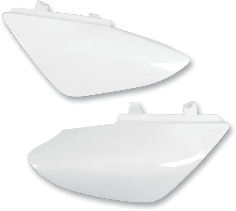 Replacement Side Panels White For Honda CRF 50 F 2019-2023