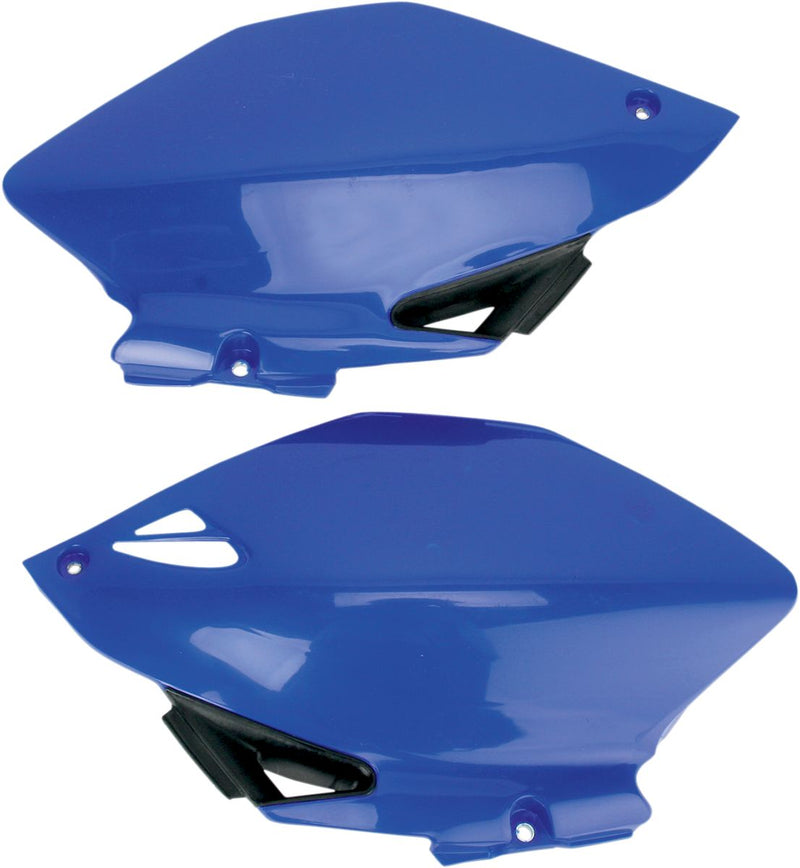 Side Panels Reflex-Blue For Yamaha YZ 250 F 2006-2009