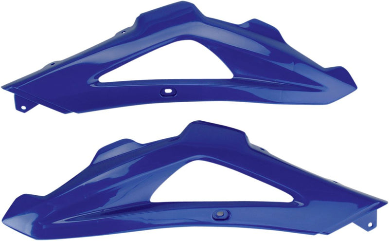 Replacement Upper Radiator Covers Husky Blue