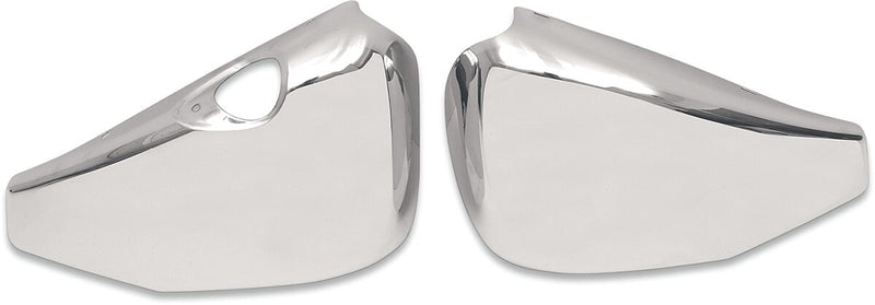 Right Side Covers Chrome For Harley Davidson XL 1200 C 2004-2009
