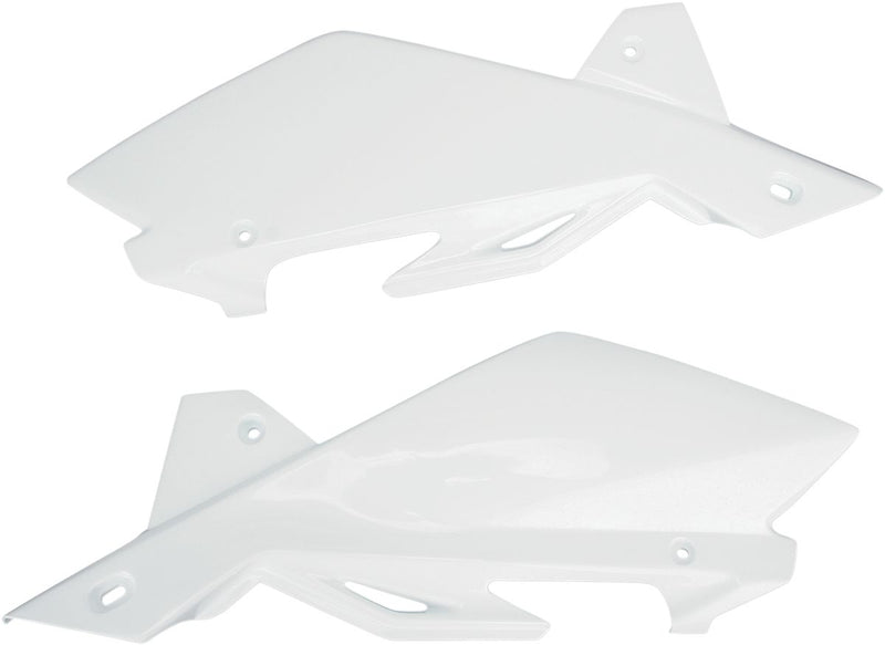 Replacement Side Panels White For Husqvarna CR 125 2006-2013