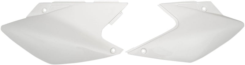 Replacement Side Panels White For Kawasaki KLX 450 R 2008-2010