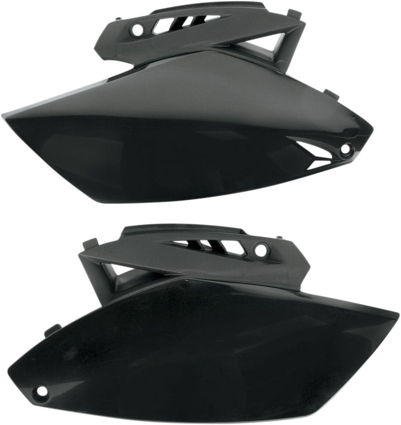 Side Panels Black For Yamaha YZ 250 F 2010-2013