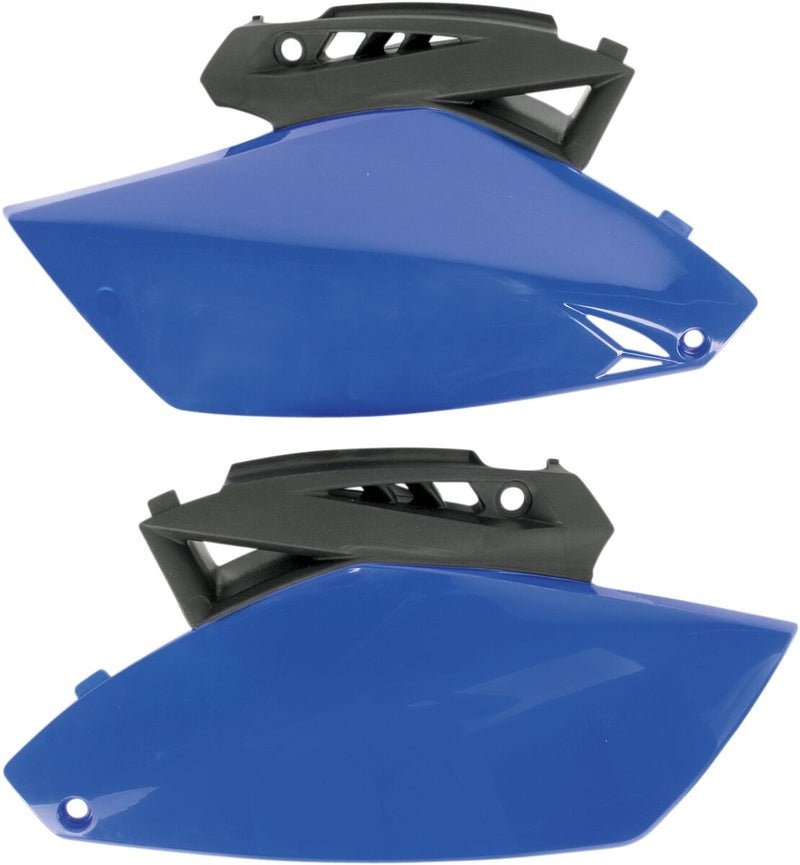 Side Panels Reflex-Blue For Yamaha YZ 250 F 2010-2013