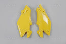 Side Panels Yellow For Husqvarna CR 125 2005