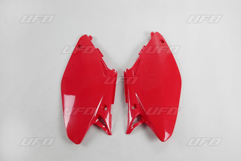 Side Panels Red For Honda CR 125 R 2005-2007