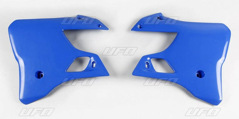 Radiator Covers Blue For TM Racing Cross 125 1998