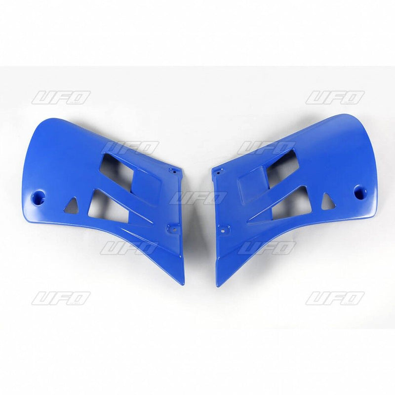 Radiator Covers Blue For TM Racing Cross 125 1999-2000