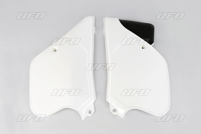 Side Panels White For KTM MX 125 1990-1992