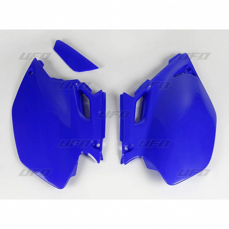 Side Panels Reflex-Blue For Yamaha WR 250 F 2003-2006