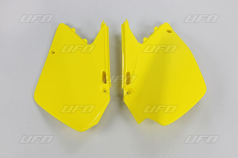 Side Panels Yellow For Suzuki RM 125 2008-2012