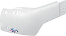 Vintage Side Panels White For Yamaha XT 600 1986