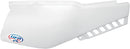 Vintage Side Panels White For Yamaha XT 600 1988-1989
