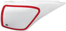 Vintage Side Panels White For Yamaha TT 600 1985-1991