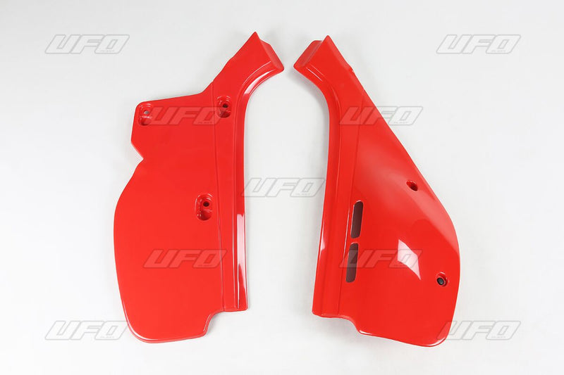 Side Panels Red For Honda XR 600 R 1988-2000