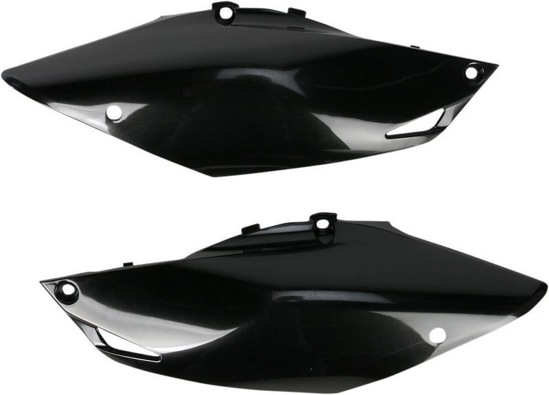 Replacement Side Panels Black For Honda CRF 250 R 2014-2017