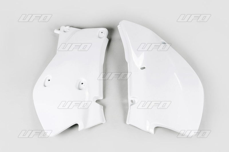 Side Panels White For Honda XR 650 R 2000-2007