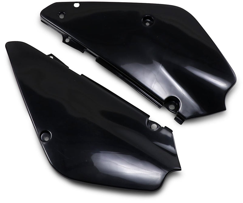 Replacement Side Panels Black For Suzuki RM 85 2017-2018