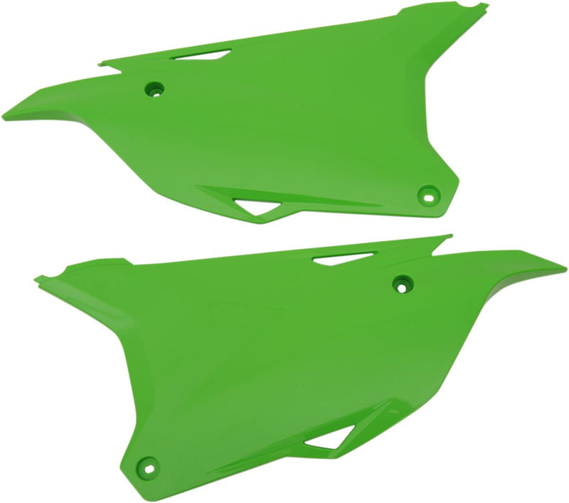 Replacement Side Panels KX Green For Kawasaki KX 85 I 17/14 2022-2023