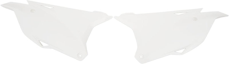 Replacement Side Panels White For Kawasaki KX 85 I 17/14 2022-2023